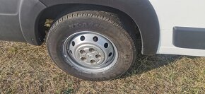 Citroen Jumper r.v. 2018 GO motoru - 9