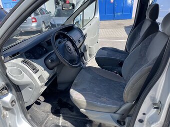Opel Vivaro 1.9 DTi 74kw 2006 - 9