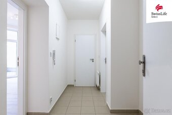 Pronájem bytu 1+1 35 m2 Střížkovská, Praha - 9