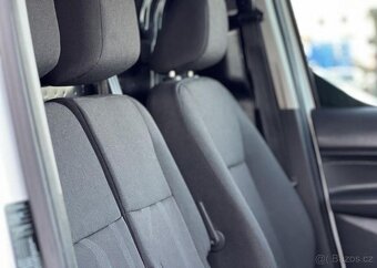 Ford Transit Connect 1.6TDCi ČR DPH manuál 55 kw - 9