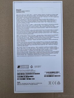 iPhone 14 128 GB Midnight – baterie 97 %, záruka do 02/2026 - 9