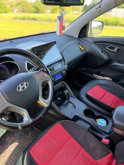 Hyundai Ix 35 2.0 CRDI 135kw - 9