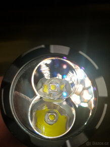 Taktická LED svítilna Fenix TK25 IR - 9