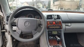 Mercedes Benz CLK 430 w208 - 9