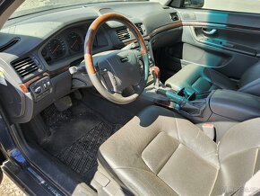 Volvo S80 2,4i 103kW 2002 AUT,KRASNE,JEZDI, KUZE - 9