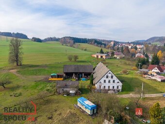 Prodej, domy/zemědělská usedlost, 593.2 m2, 54936 Stárkov, N - 9