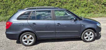 Škoda Fabia 1.4 16V, 63kW kombi , 1.majitel - 9