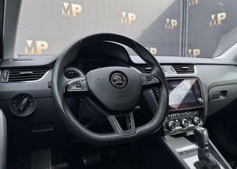 Škoda Octavia automat benzín 110 kw 2018 - 9