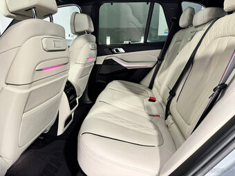 BMW X5 XDRIVE M60i M-SPORT INDIVIDUAL - 9