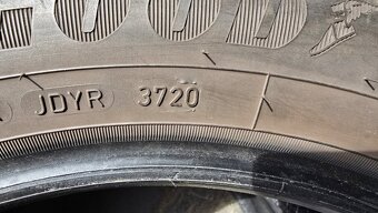 Letní pneu 215/55/17 Good Year - 9