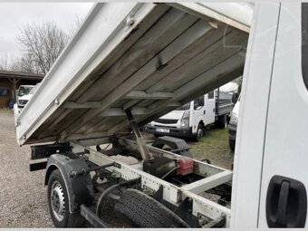 Iveco Daily 35S12 3,6m x 2m TOP sklápěč - 9