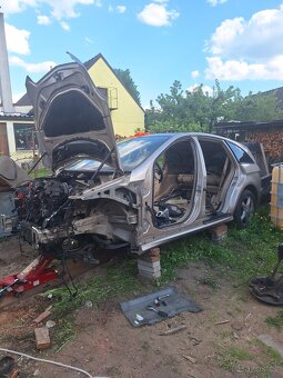 Mercedes w251 r320cdi náhradní díly - 9