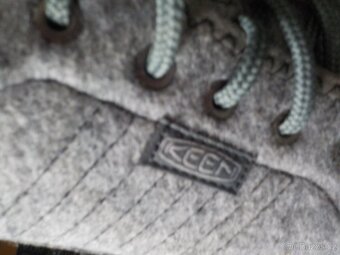 Keen paradni barefoot boty vel 44 jako nove - 9
