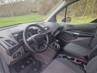 Ford Transit Connect 1,5 TREND L2 1.5 Tažné, DPH - 9
