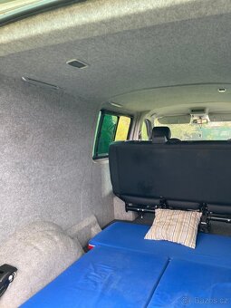Transportér T5 obytný vůz 103KW DSG - 9