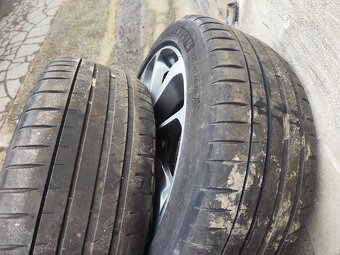 18"letní alu sada 5x114 origo Kia Niro Optima Soul Optima - 9