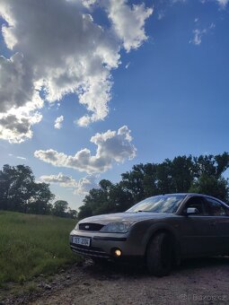 Ford Mondeo mk3 - 9