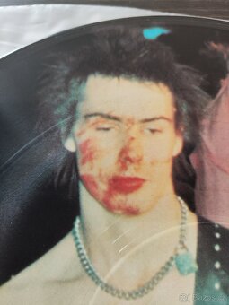 Sex Pistols - Where were you in ´77 Picture LP / Limited - 9