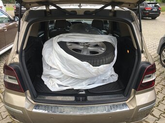 Mercedes-Benz GLK 320 4X4 - 9