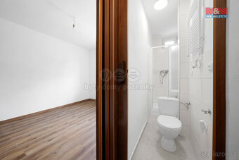 Prodej bytu 1+kk, 16 m², Benešov nad Ploučnicí, ul. Nádražní - 9