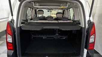 CITROËN BERLINGO, NEHAVAROVÁNO / PRVNÍ MAJITEL - 9