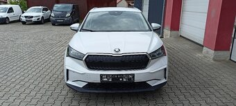 ŠKODA ENYAQ 82KWh 150KW Executive 66tis km DPH - 9