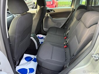 ►► ŠKODA YETI 2,0 TDI 4x4 -103 kW, PARK. SENZORY, NAVI ◄◄ - 9
