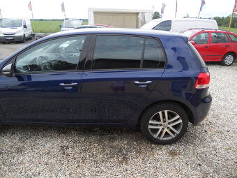 Volkswagen Golf 1.2TSi 77Kw MATCH - 9