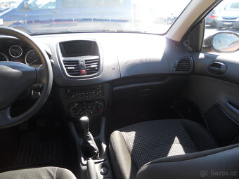 Peugeot 206+ 1.1i 44Kw - 9