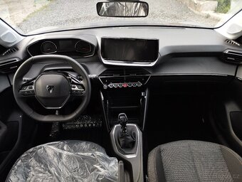 Peugeot 208 STYLE - 1.2 PureTech 74kw, NOVÉ VOZIDLO v záruce - 9
