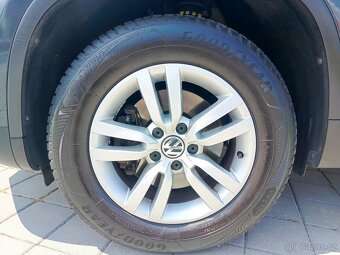 VOLKSWAGEN TIGUAN 1.4 TSI 110KW DSG TREND & FUN, 2015 - 9