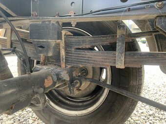 Iveco Daily 35C15 Hydr. ruka Fassi 1,6t - 9