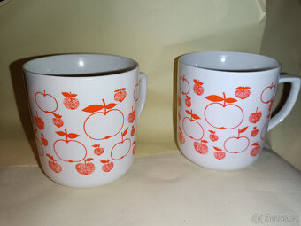 hrnky porcelánové a keramické - 9