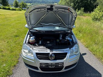 VOLKSWAGEN POLO 1.4i / ZÁRUKA / LETNÍ SLEVA - 9