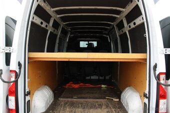 Renault Master 2.3DCI,L3H2,KLIM,TAŽN,ČR,1.MAJ - 9