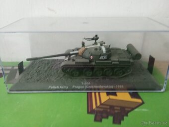 Modely tanků - 9
