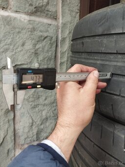 Letní pneumatiky Goodyear Eagle F1 285/40 r21 - 9