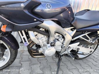 Yamaha FZ6S S Fazer - 9
