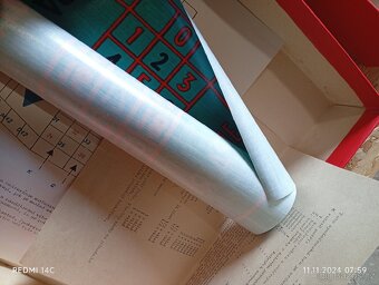 Retro hra-ruleta Uloženka - 9