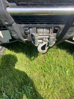 Buggy 4x4 CF MOTO GLADIATOR Z6 - 9