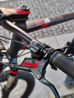 Horské kolo Rockrider ST540 vel. XL 180-185cm - 9