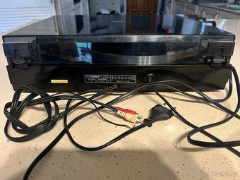 Gramofon Fisher MT-35R (Made in Japan) - 9