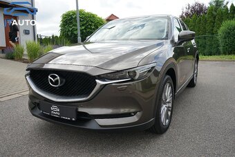 MAZDA CX-5 2.2D EXCLUSIVE-LINE HEAD-UP, NAVI,FULL LED - 9