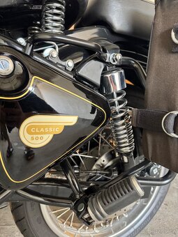 Royal Enfield Bullet 500 Classic - 9