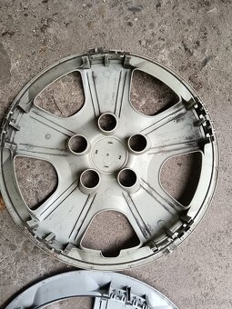 Originál poklice Opel Vivaro r16 - 9