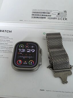 Apple Watch Ultra 2 49mm Titanium - 9