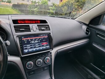 Mazda 6, 2.0 114kW - 9