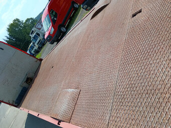 DAF XF 105.460 PŘEPRAVNÍK STROJŮ A VOZIDEL -14 T - - 9