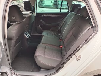 Škoda Superb 3 Combi 2.0TDI 110kW DSG ACC - záruka Autodraft - 9