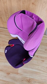 Autosedačka Cybex Solution X-Fix silver line - 9